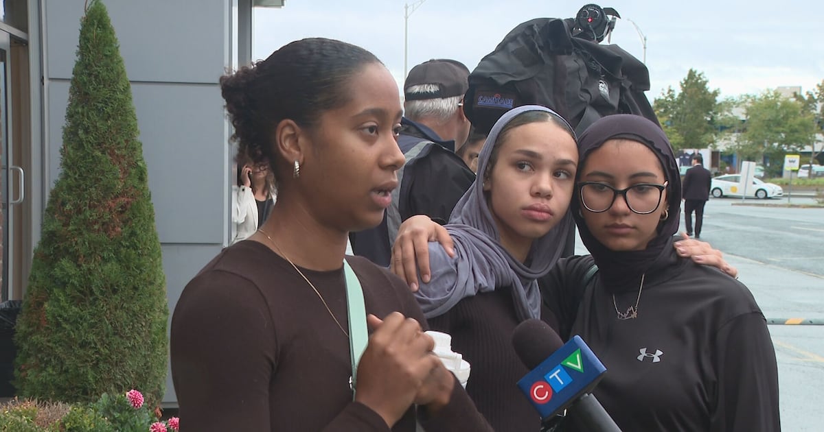 ‘A very sad day’: Hundreds gather at funeral for Montreal-area teen killed by police - CTV News