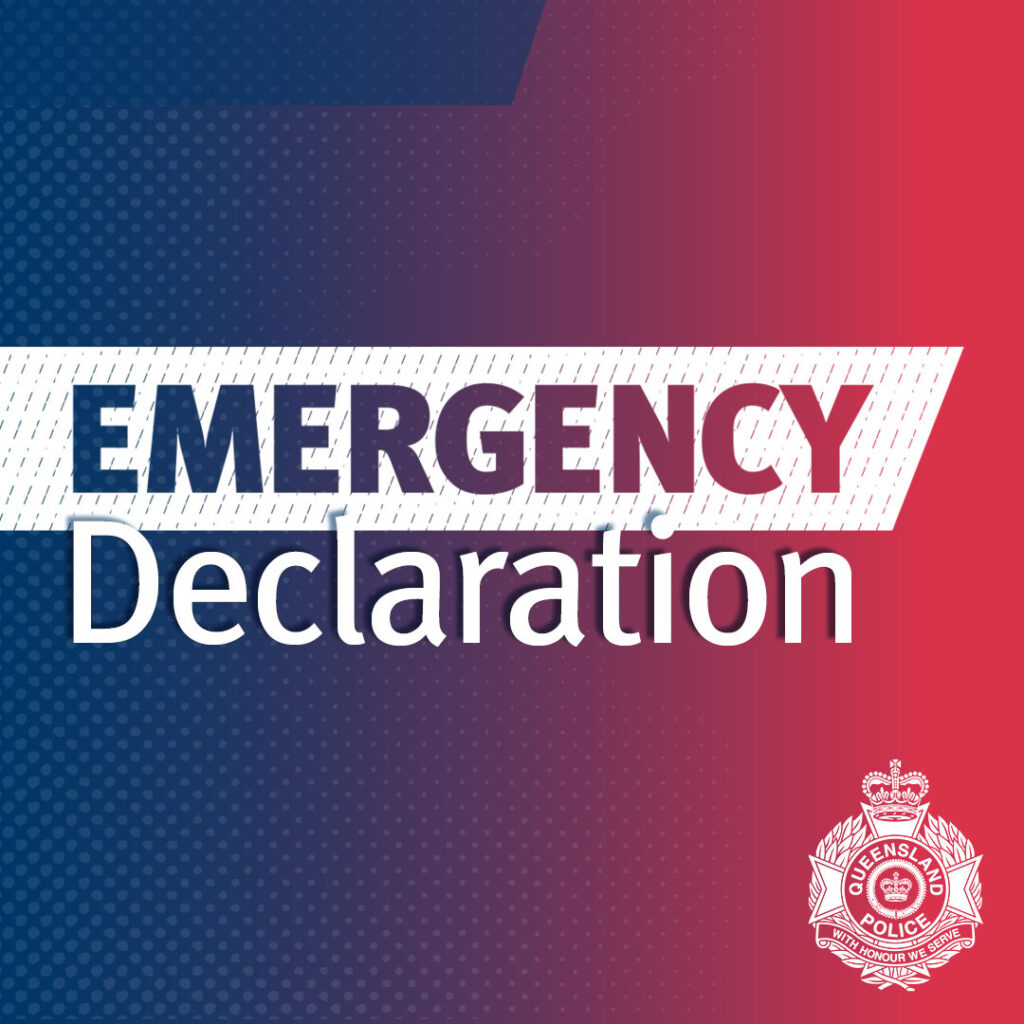 PSPA declaration, Canoona (Livingstone)