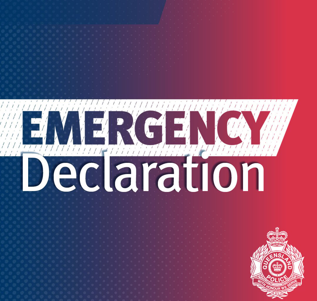 PSPA declaration, Canoona (Livingstone)