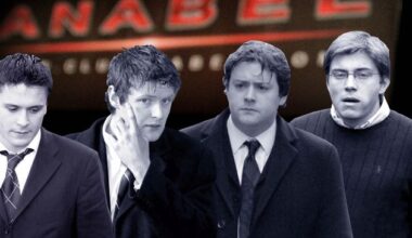 Anabel's nightclub and the killing of Brian Murphy 25 years on