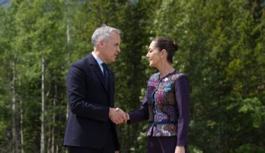 What Mark Carney’s meeting with Mexico’s president could mean for North American trade - CTV News