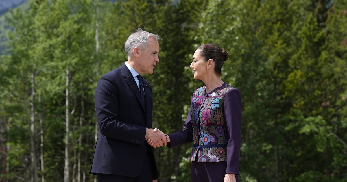 What Mark Carney’s meeting with Mexico’s president could mean for North American trade - CTV News