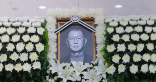 Comedy Legend Jeon Yoo-seong's Final Stage Was 'Gag Concert' - 조선일보