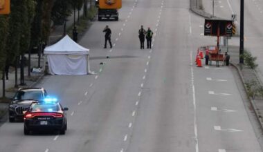 81-year-old pedestrian struck and killed in East Vancouver - BC