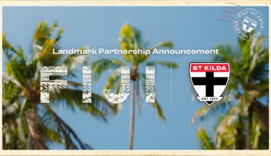 Bula! Saints strike historic partnership with Fiji