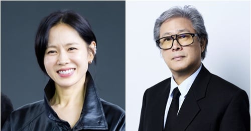 Director Park Chan-wook, Son Ye-jin Resolve Casting Misunderstandings - 조선일보