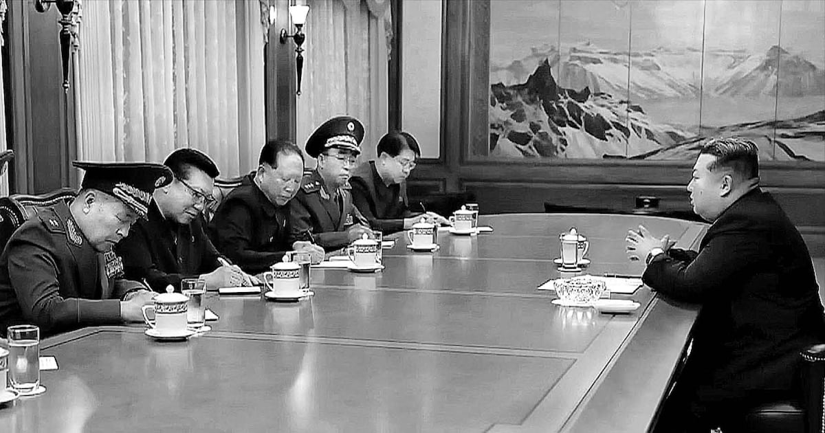 Kim Jong-un Reaffirms 'No-Denuclearization' Stance After Lee's UN Proposal - 조선일보