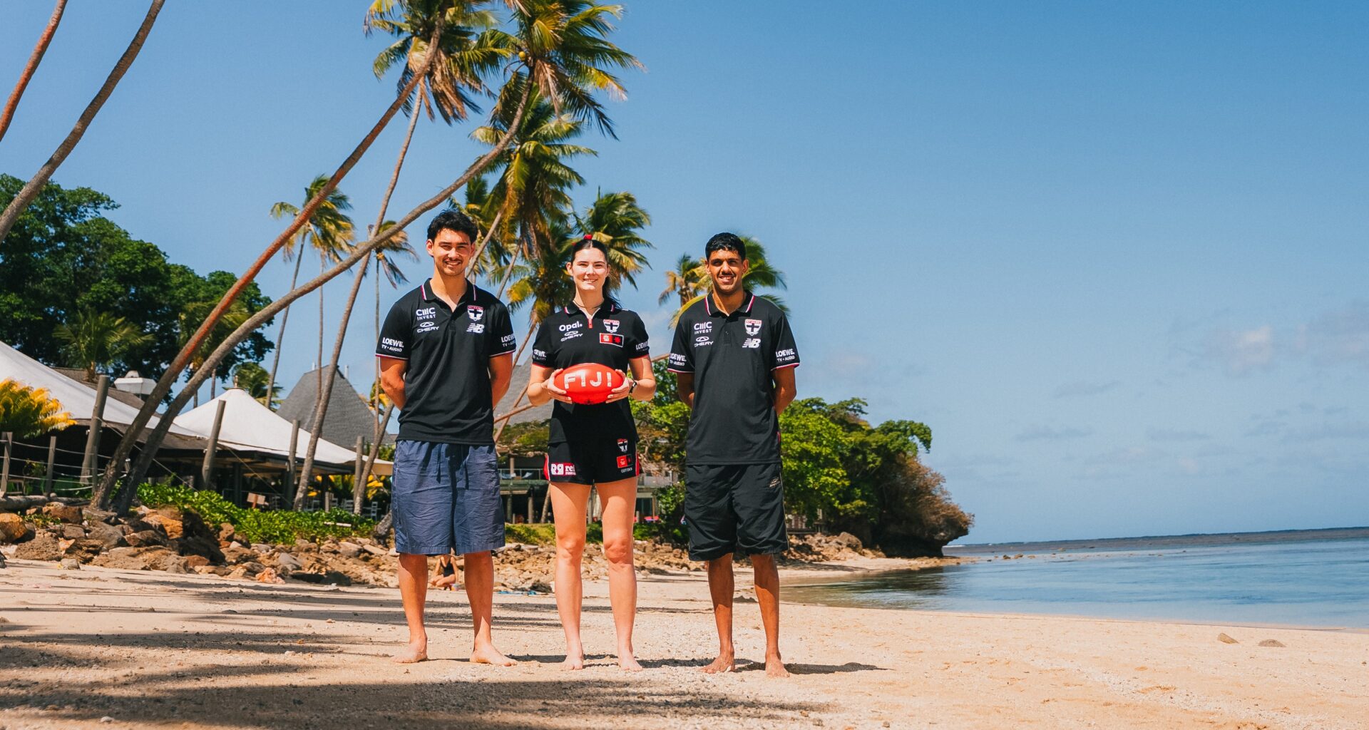 Bula! Saints make waves with historic international partnership