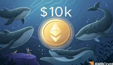 Is Ethereum's $10K dream back in play? Here's what you must know