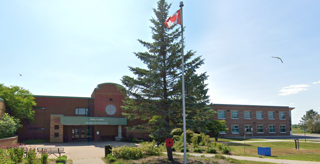 Police at Manotick school after alleged threats over Charlie Kirk post