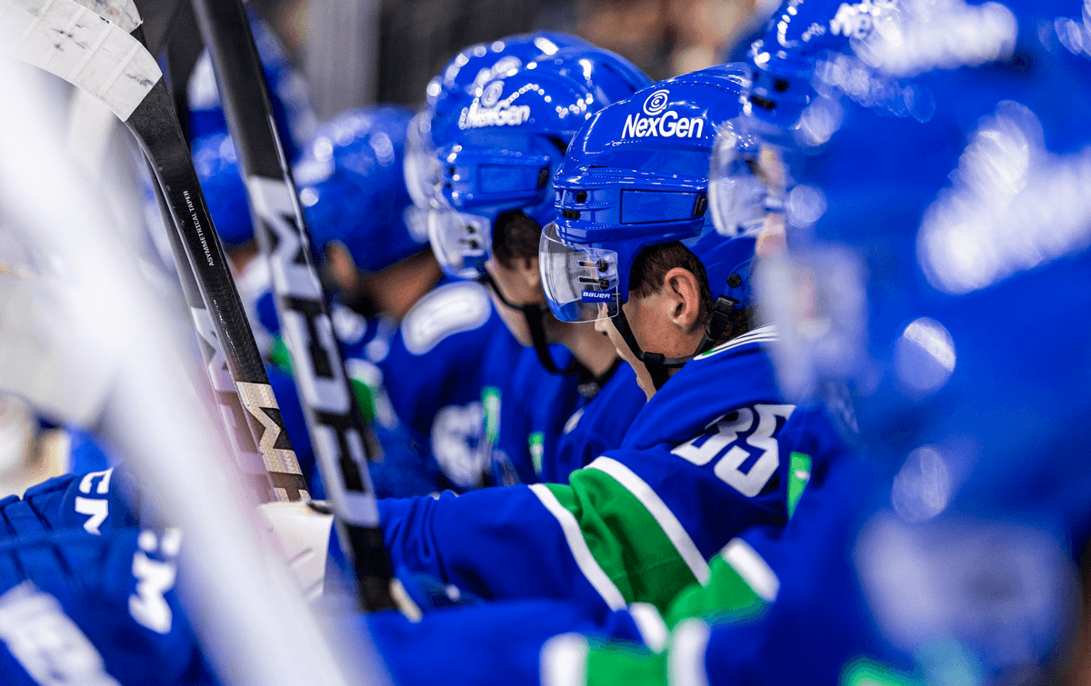 Where to stream tonight’s Canucks vs. Kraken Prospect Showcase - Canucks Army