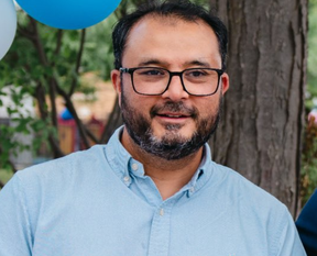 Abdul Aleem Farooqi, 46, was fatally shot in his Vaughan home.