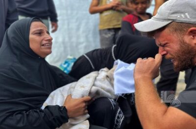 Five Additional Malnutrition Deaths Confirmed in Gaza |
