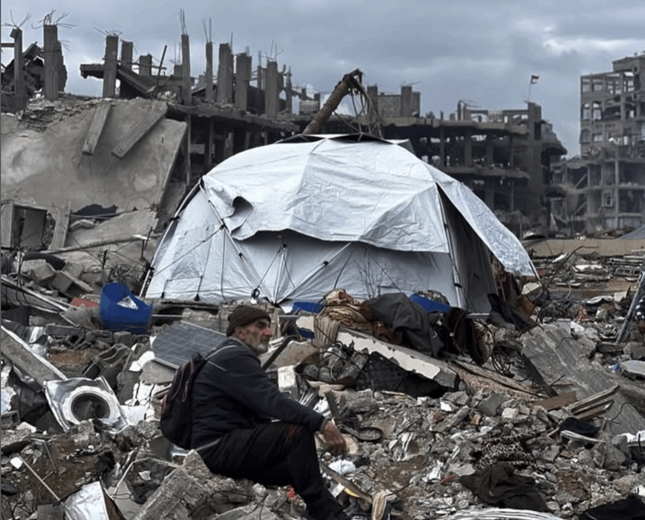 Extortion, staggering prices await those seeking refuge in Gaza’s south