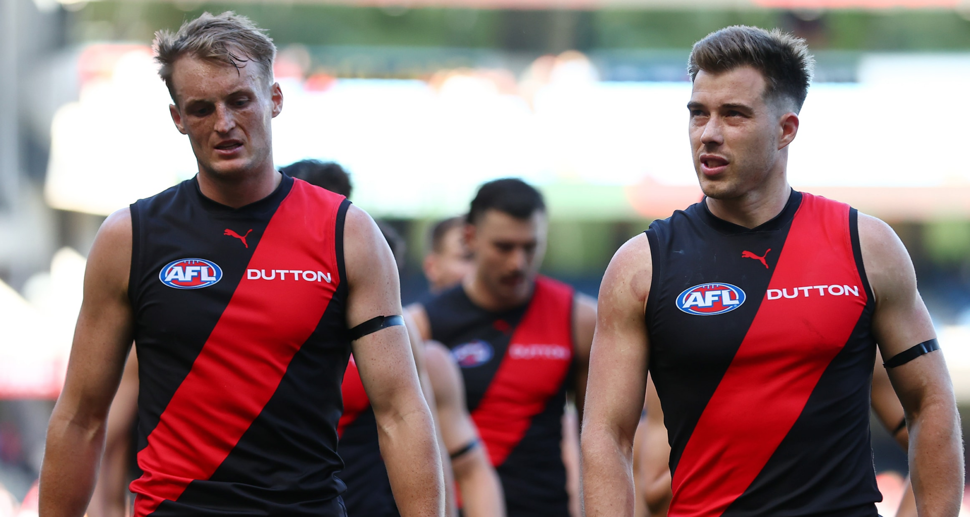 Redman 'disappointed' by Merrett trade move, hits back at club critics