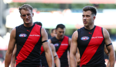 Redman 'disappointed' by Merrett trade move, hits back at club critics