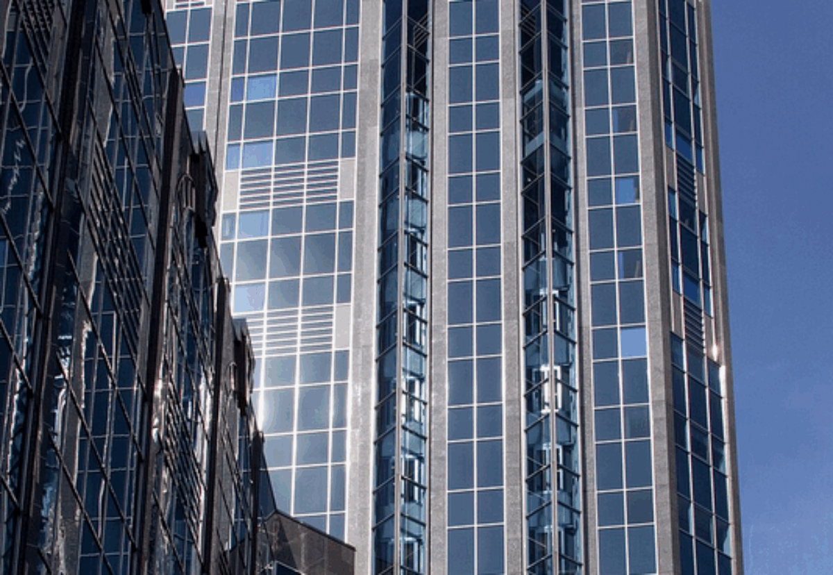 Blaze breaks out at Birmingham tower refurb site