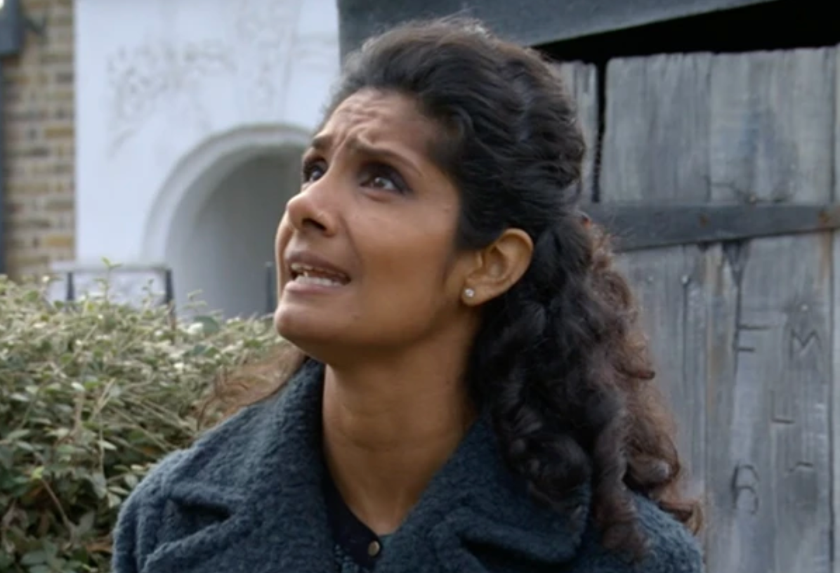 Balvinder Sopal in Eastenders