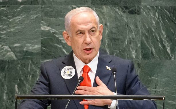 Israel’s Ground Invasion Of Gaza City Sparks International Outrage – The Organization for World Peace