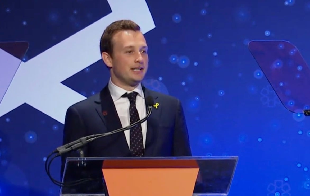 Witkoff's son solicited billions from Qatar as his dad negotiated ceasefires -- report