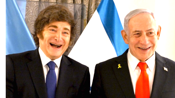 Argentina’s Pro-Israel President Milei Declines Netanyahu Visit, Citing Political Risk 