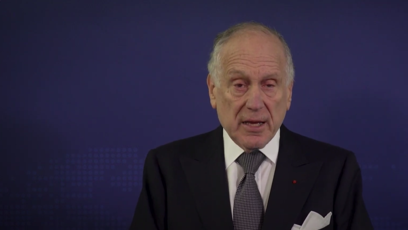 World Jewish Congress President Ron Lauder and al-Sharaa Discuss Impasse in Syria-Israel Talks 