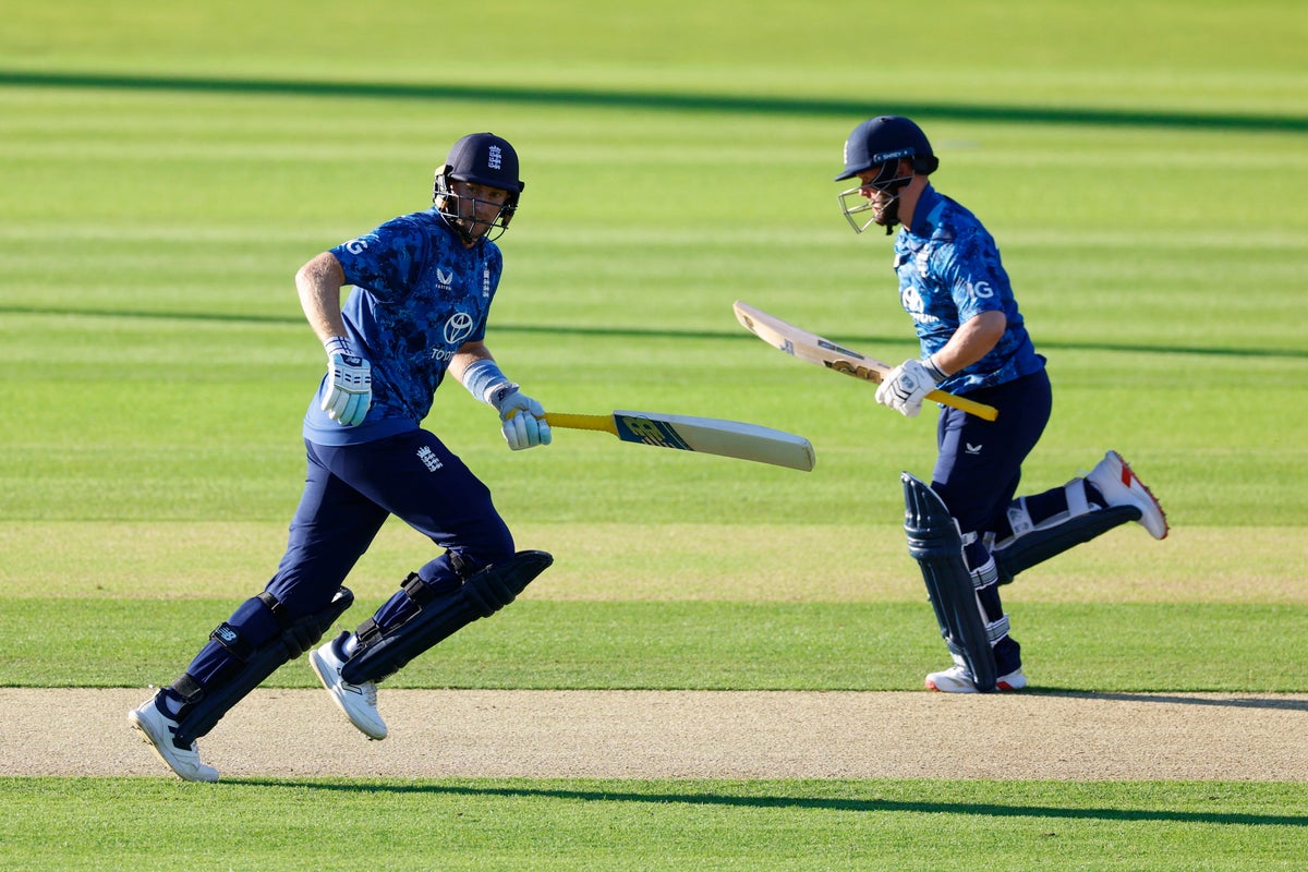 England v South Africa live: Scorecard and latest updates from second ODI at Lord’s today