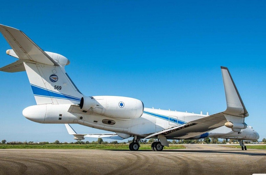 Shavit, Eitam and Oron: cutting-edge special mission aircraft from Israel Aerospace Industries