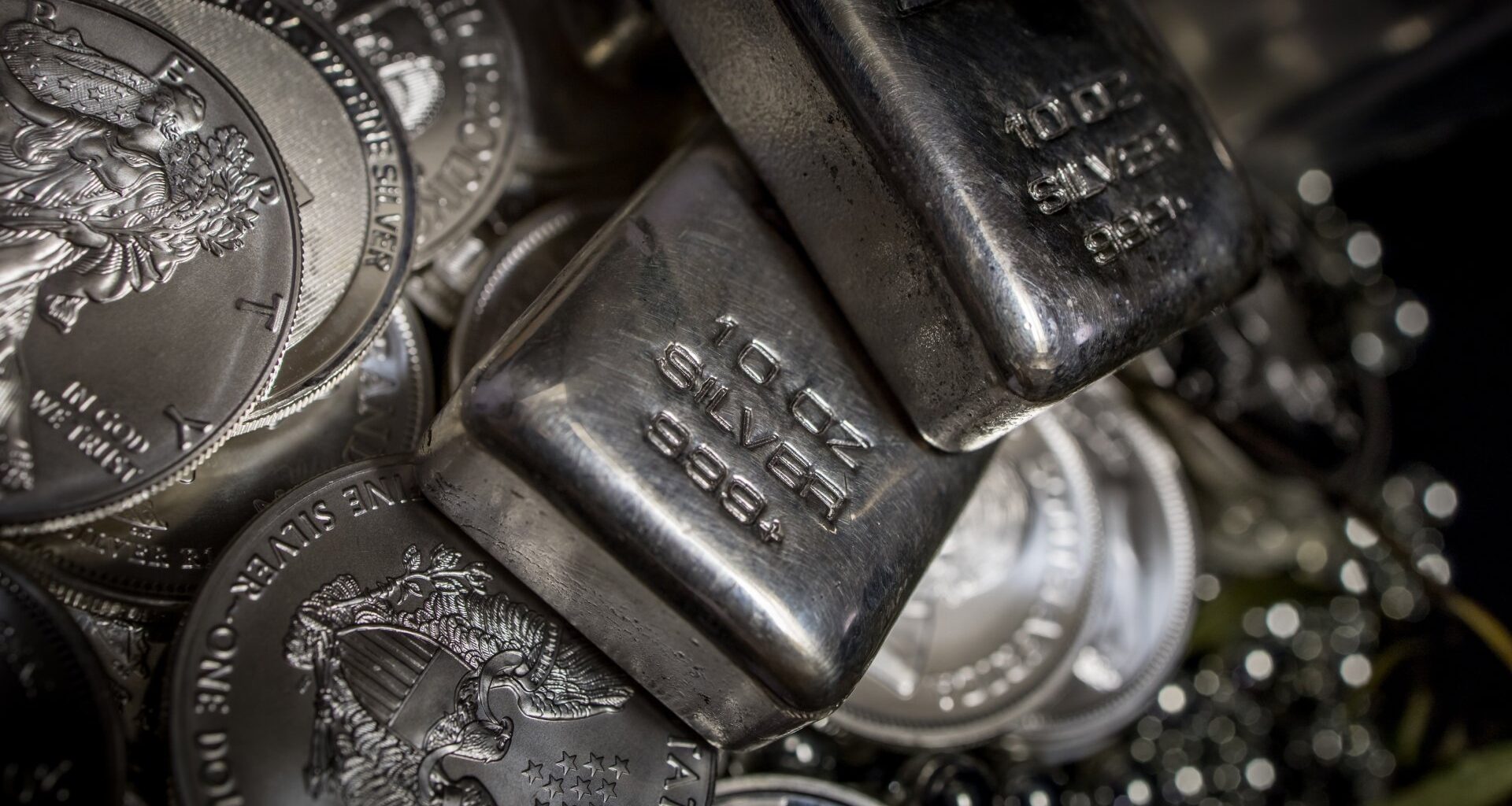 Silver (XAG/USD): Minor mean reversion decline in progress below US$47.17 - marketpulse.com