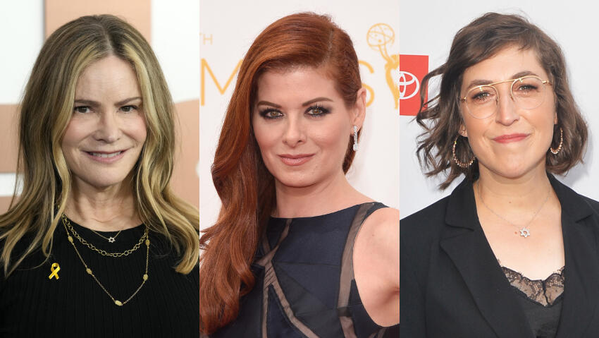 ג'ניפר ג'ייסון לי, מים ביאליק, דברה מסינג