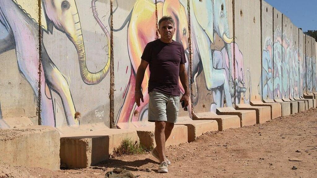 מסע לאורך גבול הצפון ביישובים מטולה, משגב עם, אביבים שתולה ותצפית על הכפרים הלבנוניים בהם שלטו חיזבאללה