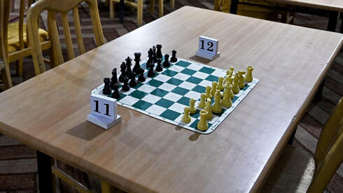 Israeli chess players quit Spanish tournament after flag ban