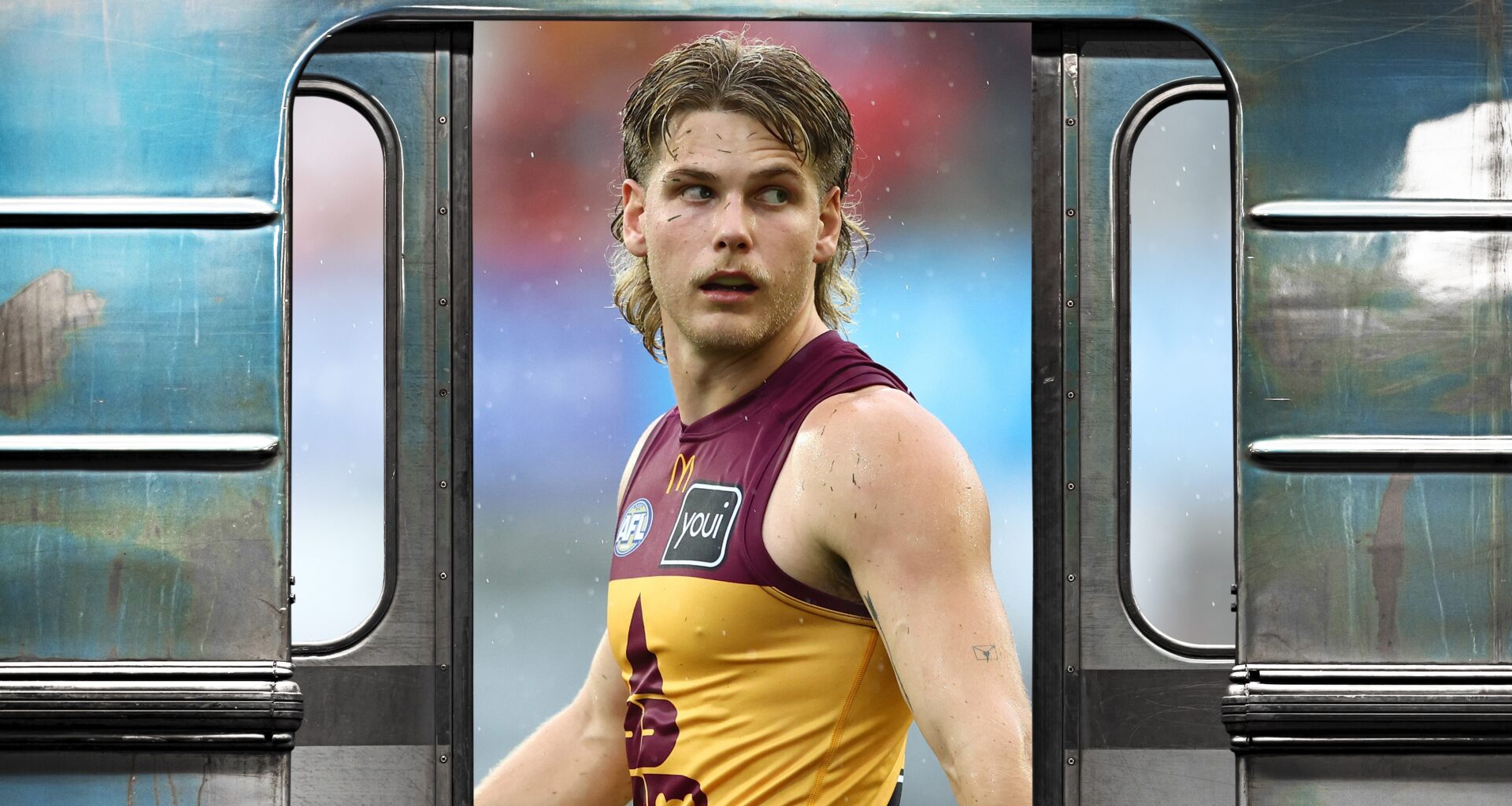 IF the Suns sledged Will Ashcroft about his Norm Smith Medal ... THEN