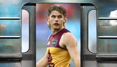 IF the Suns sledged Will Ashcroft about his Norm Smith Medal ... THEN