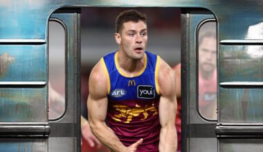 IF Josh Dunkley is about to play in his fifth GF in 10 seasons ... THEN