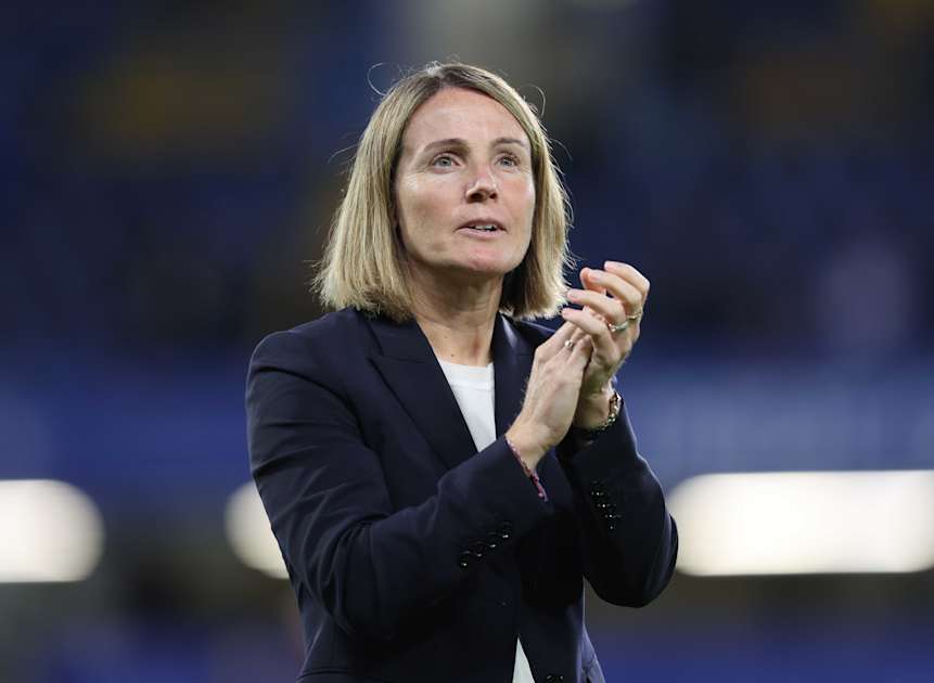 Sonia Bompastor delivers Alyssa Thompson update and Chelsea team news for Aston Villa | News | Official Site