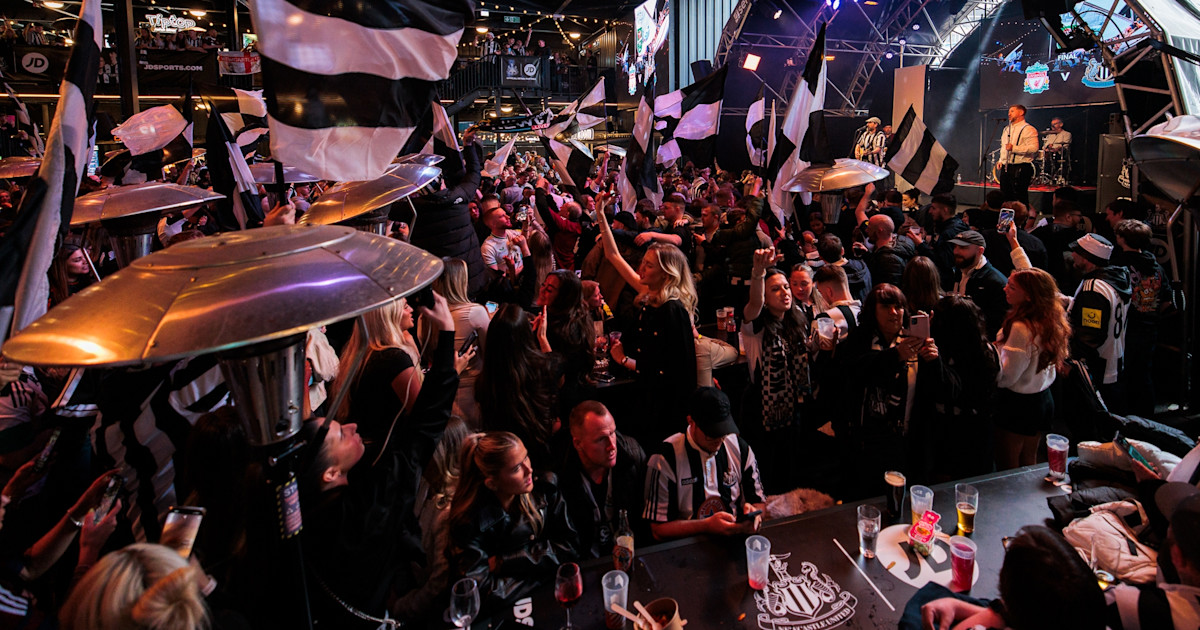 'St. James' STACK, presented by Sela' to host Barcelona live screening - with full entertainment line-up