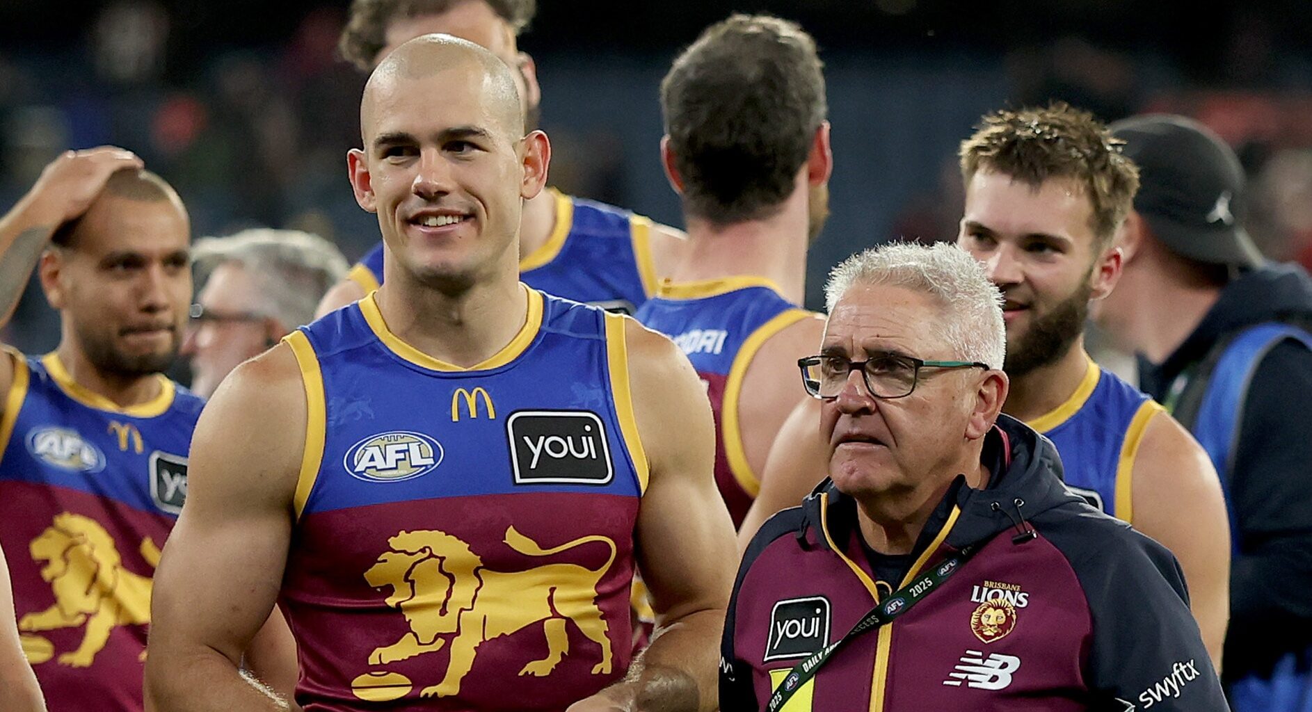 The single act of desperation that sums up Brisbane's season