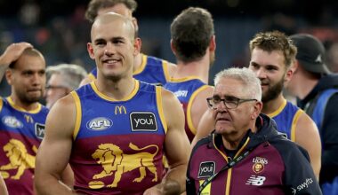 The single act of desperation that sums up Brisbane's season