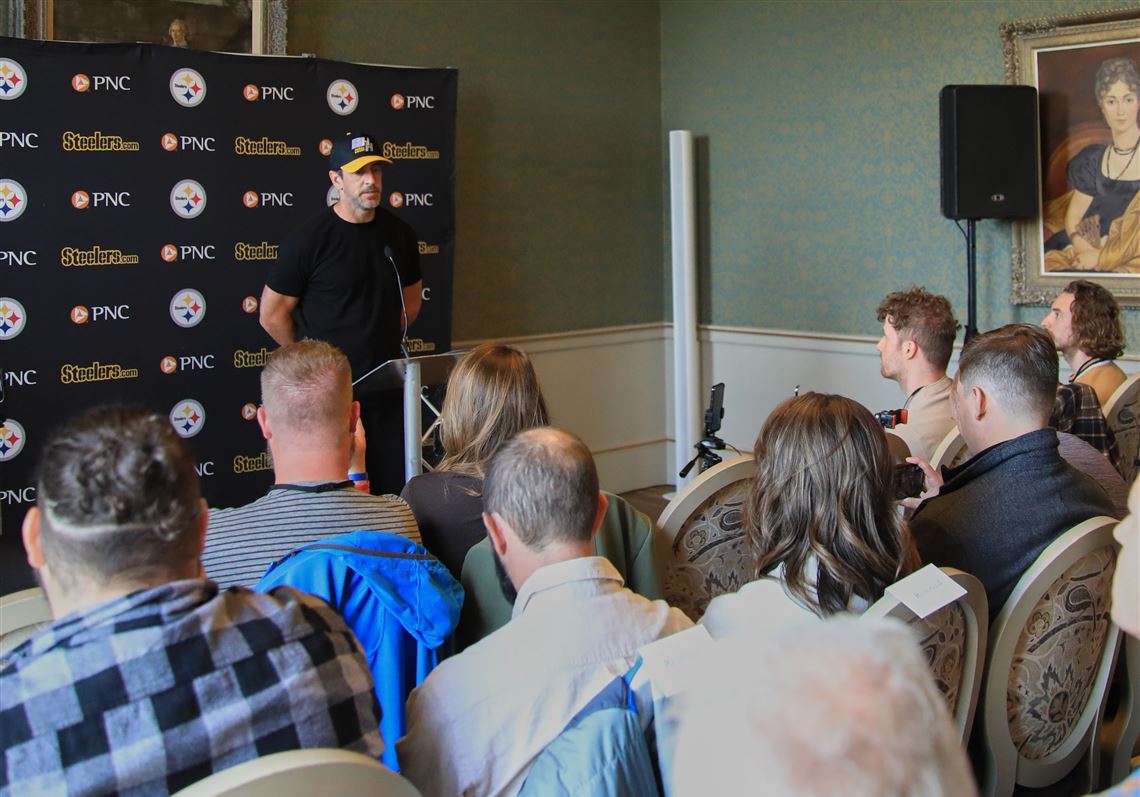 Either the NFL or Steelers whiffed on timing of Ireland arrival