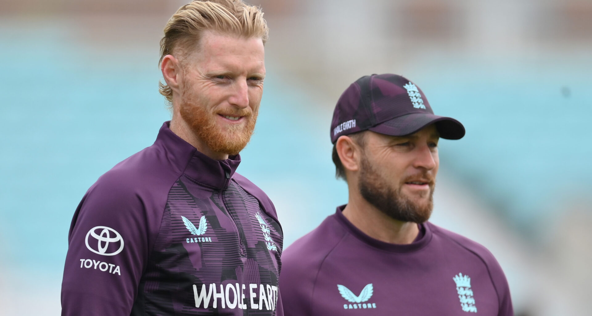 New deputy among Ashes squad surprises for England