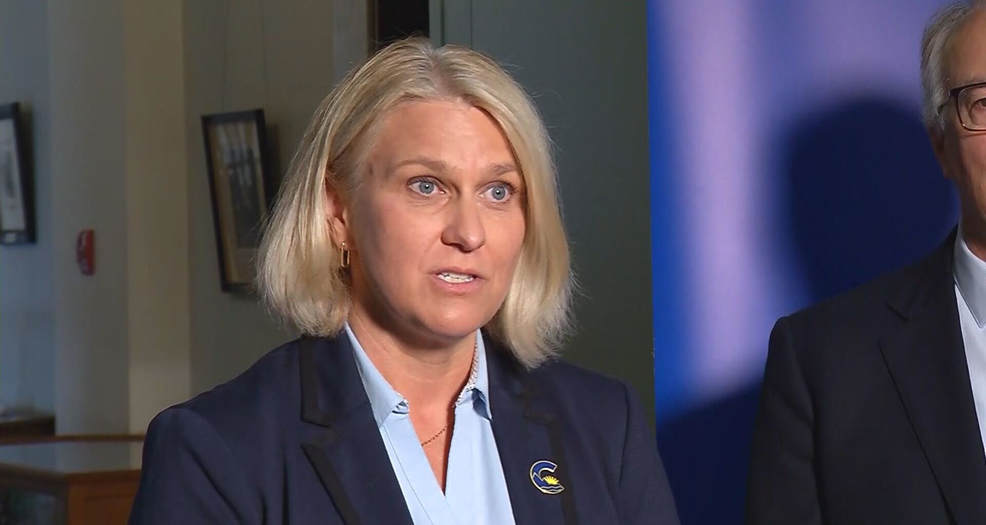 Surrey MLA Elenore Sturko ejected from BC Conservatives