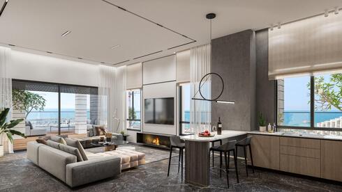 New York family buys 3 Ashkelon penthouses in NIS 25 million de