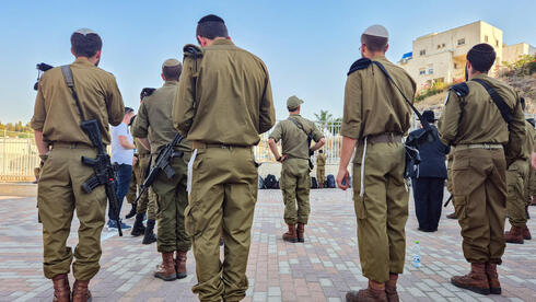 Being the bridge between Torah and military service is a privilege, says Haredi IDF s
