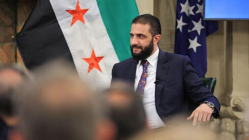 Al-Sharaa calls for deal with Jerusalem, IDF withdrawal fro