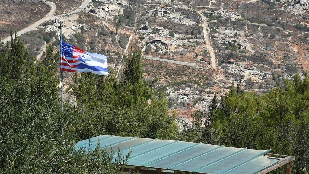 מסע לאורך גבול הצפון ביישובים מטולה, משגב עם, אביבים שתולה ותצפית על הכפרים הלבנוניים בהם שלטו חיזבאללה