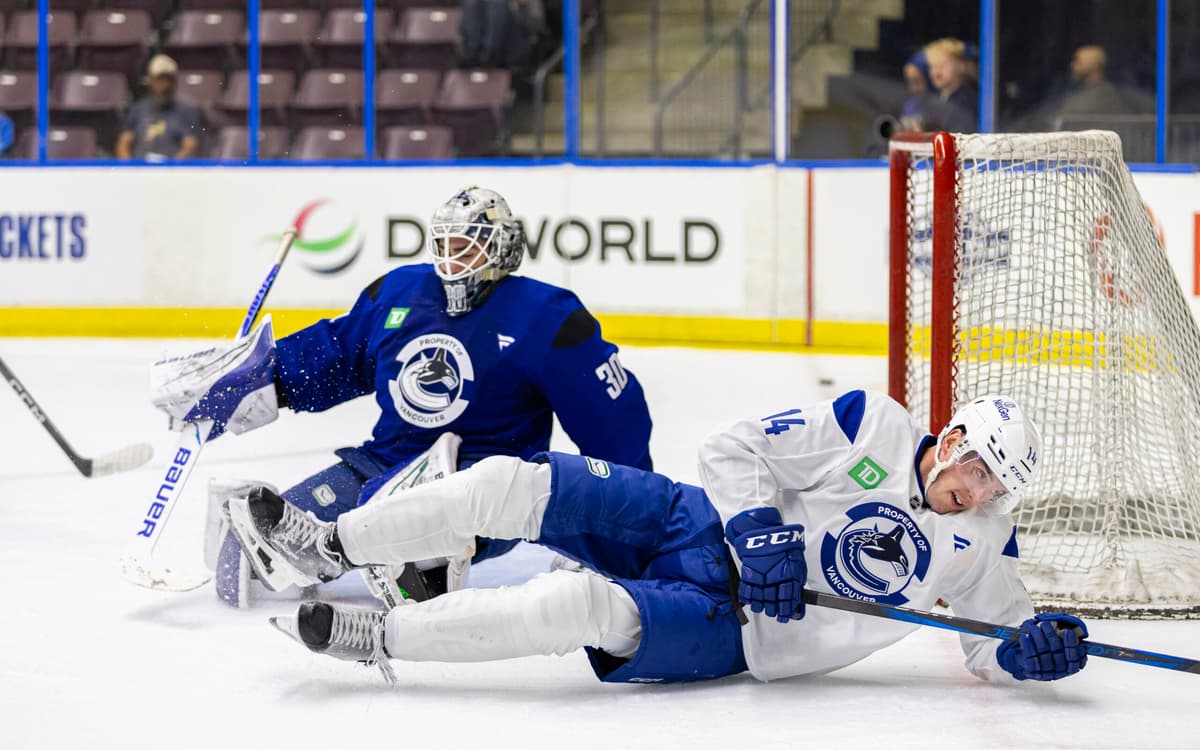 Canucks place four players on NHL waivers - Canucks Army