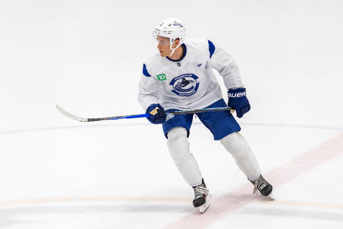 Canucks Prospect Showcase Notebook: Thoughts on Koskenvuo, Patterson, the invite line, and more - Canucks Army