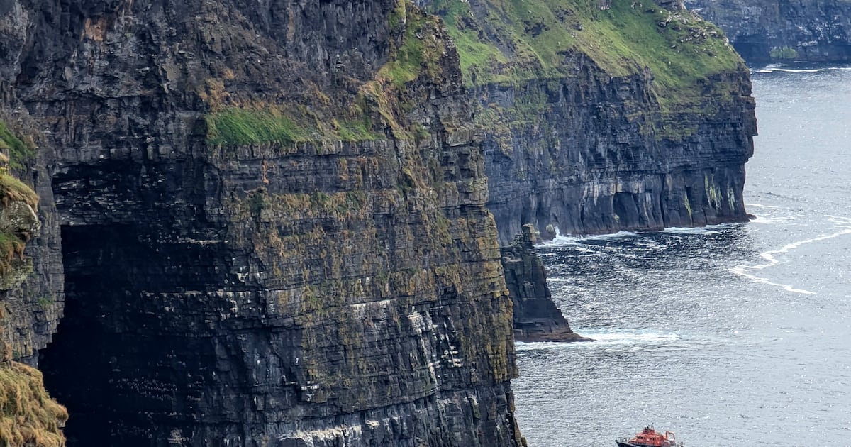 Student (20) slipped and fell to her death at Cliffs of Moher, inquest hears – The Irish Times