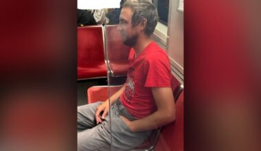 TTC subway train sexual assault: suspect wanted